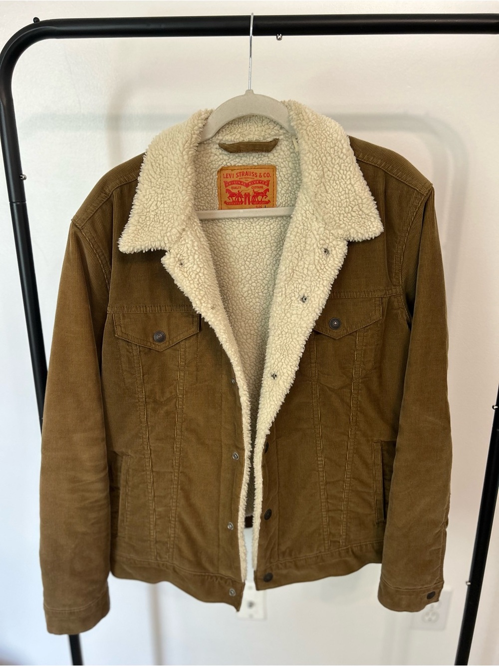 Men’s Levi’s Jacket